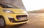 Peugeot 107 3-Door 2012 года